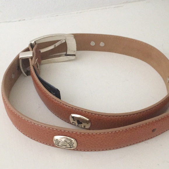 Brighton Medium Leather Belt (NWT) - Picture 7 of 17